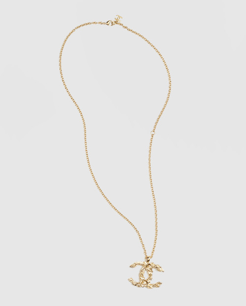 [CHANEL-샤넬]롱 펜던트 목걸이 ABE303