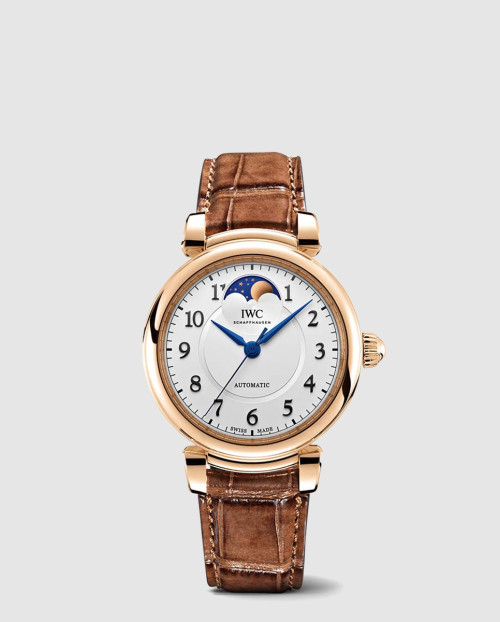 [IWC-아이더블유씨]다빈치 문페이즈 36 IW459308