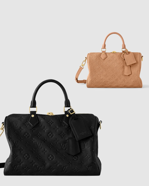 [LOUIS VUITTON-루이비통]스피디 반둘리에 30 M47186