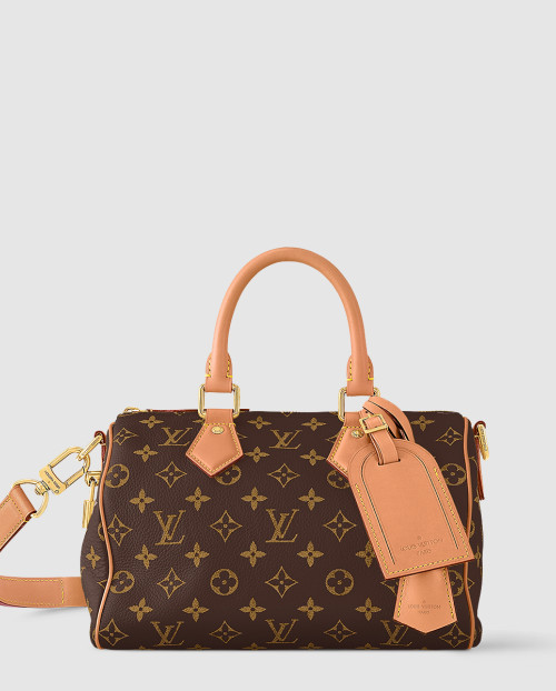 [LOUIS VUITTON-루이비통]Speedy P9 반둘리에 25 M24443