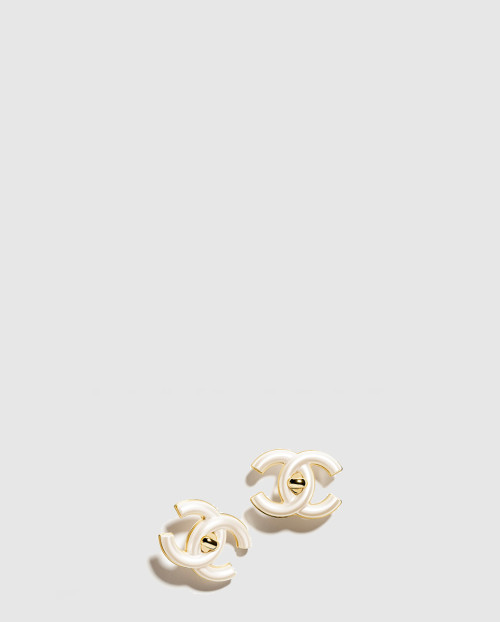 [CHANEL-샤넬]클립형 스터드 귀걸이 ABD693