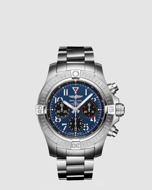 [BREITLING-브라이틀링]어벤져 B01 크로노그래프 45 AB01821A