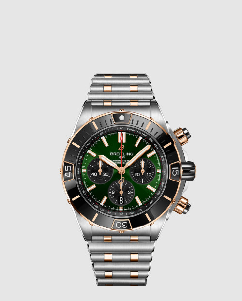 [BREITLING-브라이틀링]크로노맷 B01 44 UB013625