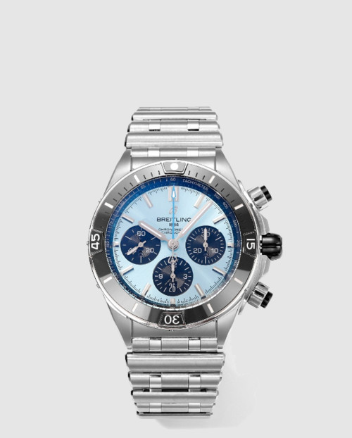 [BREITLING-브라이틀링]크로노맷 B01 44 AB013625