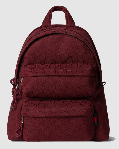 [GUCCI-구찌]로고가 적용된 미디엄 백팩 800265