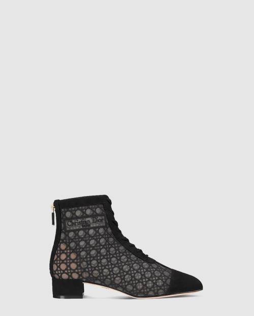 [DIOR-디올]힐 앵클 부츠 KDT05