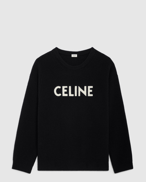 [CELINE-셀린느]오버사이즈 스웨터 2A19R4