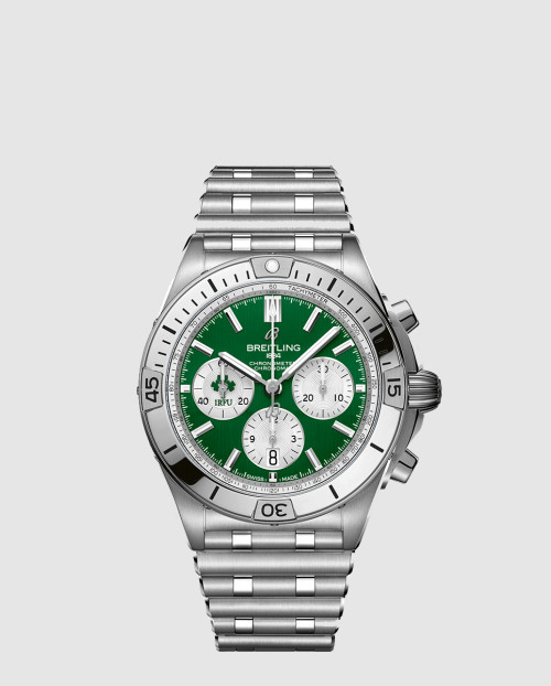 [BREITLING-브라이틀링]크로노맷 B01 42 AB0134A9