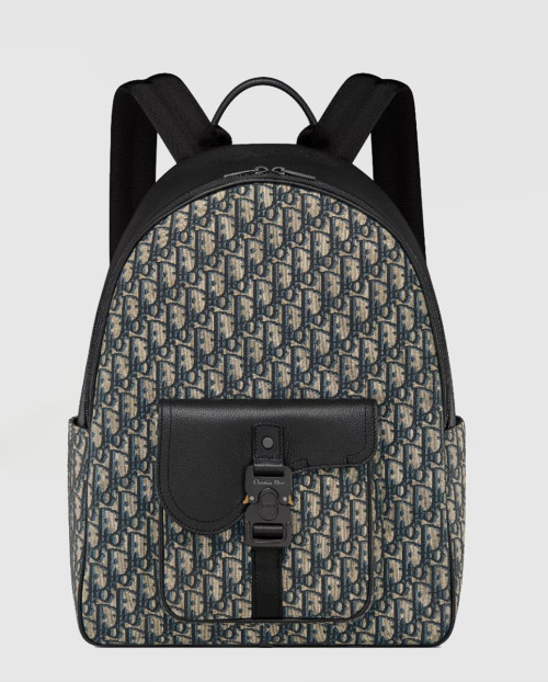 [DIOR-디올]Saddle 백팩 1ADBA