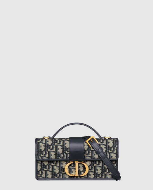 [DIOR-디올]미스 몽테뉴 미니백 S2356