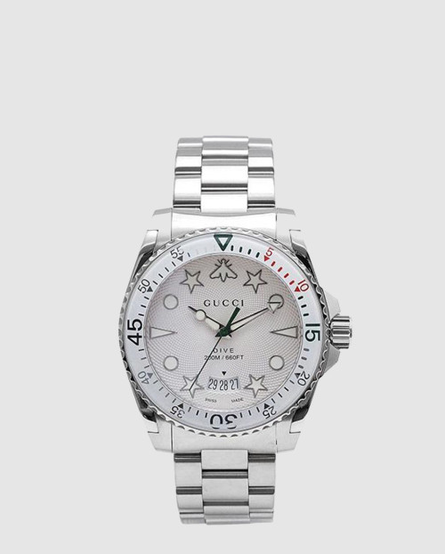 [GUCCI-구찌]다이브 워치 40 136336