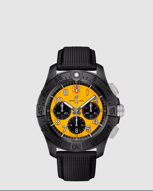 [BREITLING-브라이틀링]어벤져 B01 크로노그래프 44 SB014710