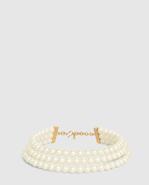 [CELINE-셀린느]레 페를르 목걸이 461CG