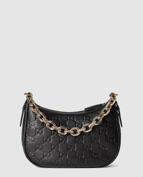 [GUCCI-구찌]GG 엠블럼 스몰 숄더백 815409