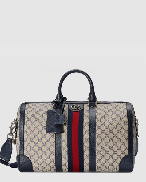 [GUCCI-구찌]오피디아 GG 라지 더플백 681295