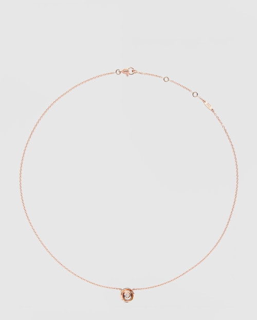 [DIOR-디올]스몰 로즈  쿠튀르 목걸이 JRCO9