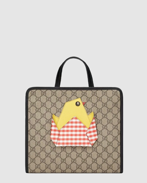 [GUCCI-구찌]GG 수프림 토트백 606192