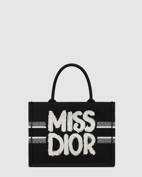 [DIOR-디올]북 토트백 미듐 M1296