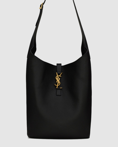 [SAINT LAURENT-생로랑]그레인 가죽 소재의 LE 5 A 7 호보백 793088