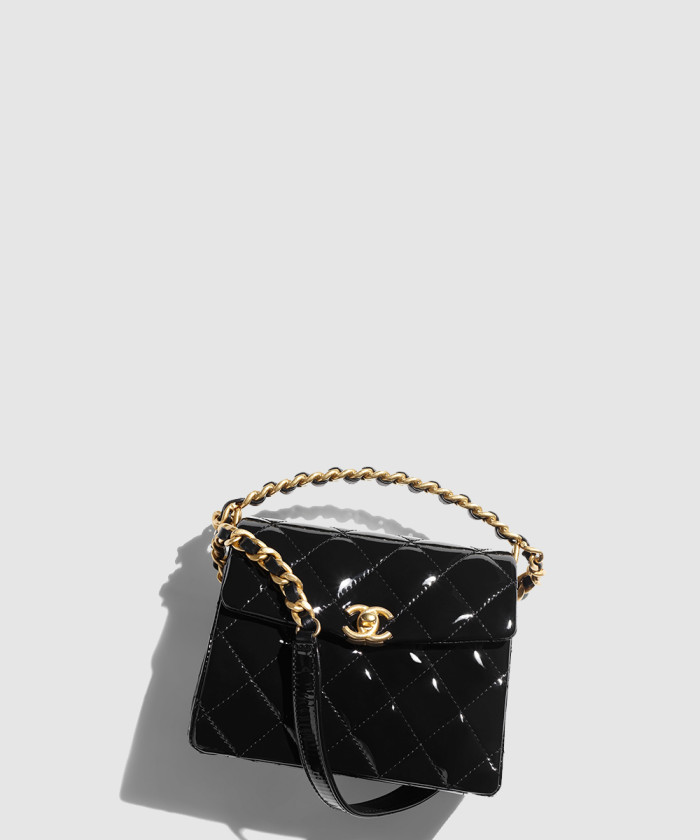 레플리카|이미테이션 chanel-샤넬핸들-장식의-미니-플랩백-as4472