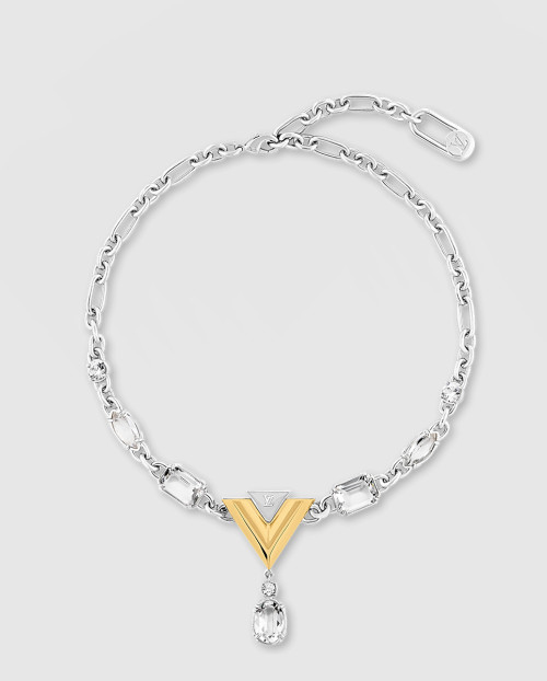 [LOUIS VUITTON-루이비통]브이 포 뷰톤 목걸이 M02278