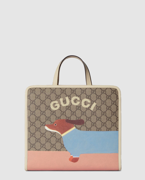 [GUCCI-구찌]칠드런스 토트백 605614