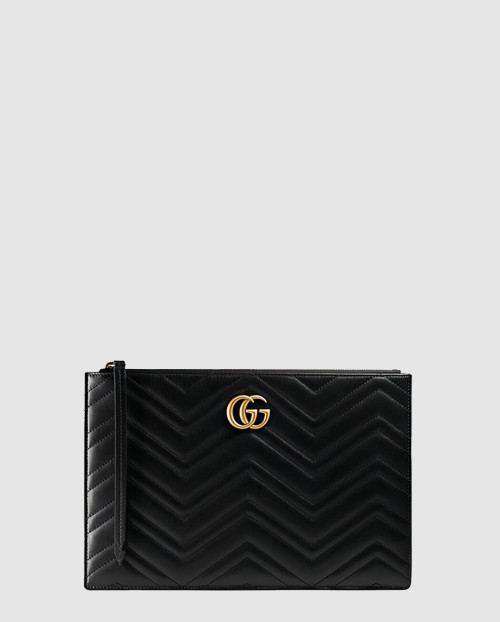 [GUCCI-구찌]GG 마몬트 클러치백 476440