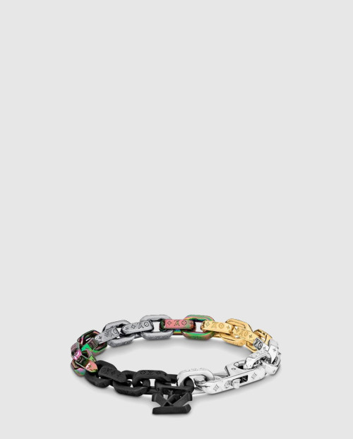 [LOUIS VUITTON-루이비통]PARADISE CHAIN  팔찌 M0070M