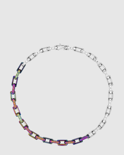 [LOUIS VUITTON-루이비통]체인 팔찌 M69449