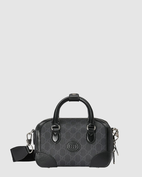 [GUCCI-구찌]더블 G 스몰 트래블백 723307