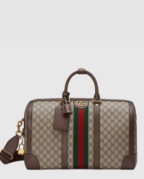 [GUCCI-구찌]오피디아 GG 라지 더플백 681295