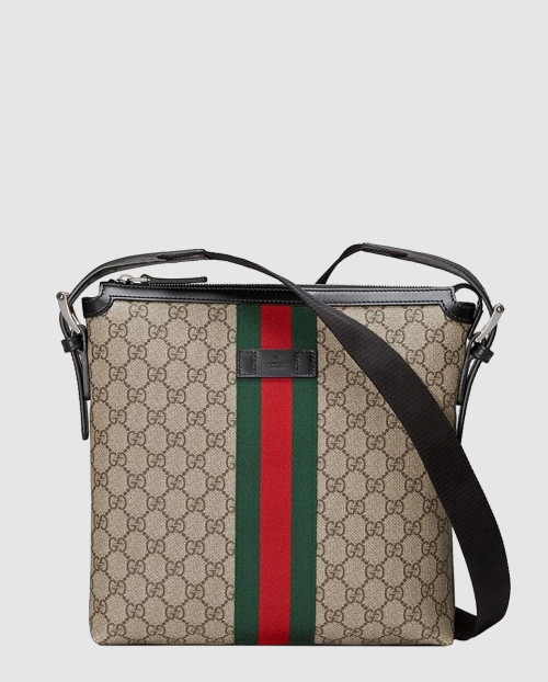 [GUCCI-구찌]GG수프림 크로스백 387111