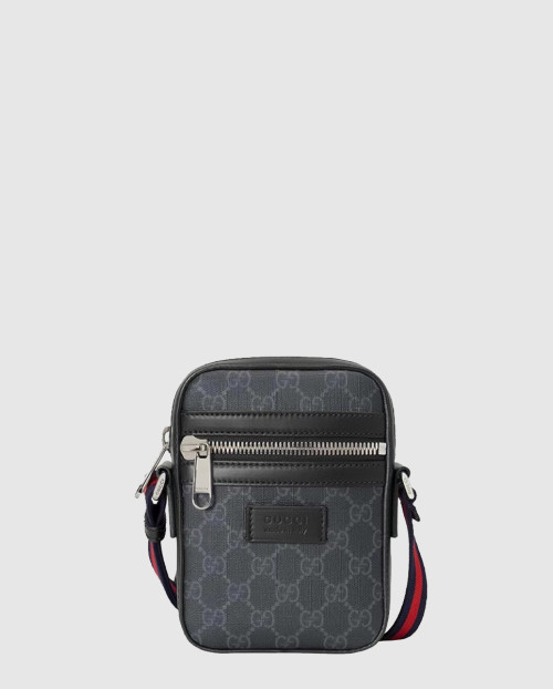 [GUCCI-구찌]GG 수프림 미니 메신저백 598103