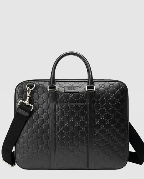 [GUCCI-구찌]GG 스몰 브리프케이스 451169