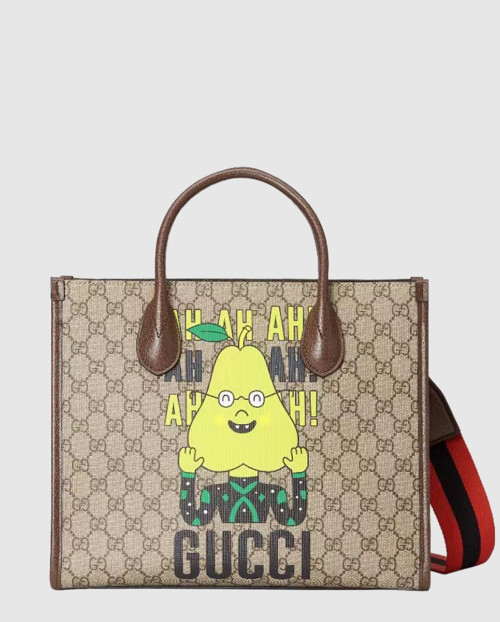 [GUCCI-구찌]익스클루시브 더블 G 스몰 토트백 703256