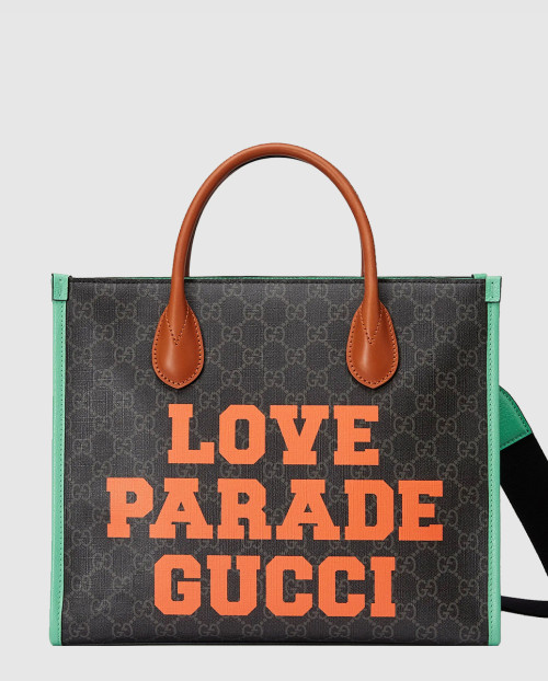 [GUCCI-구찌]익스퀴짓 구찌 스몰 토트백 680956