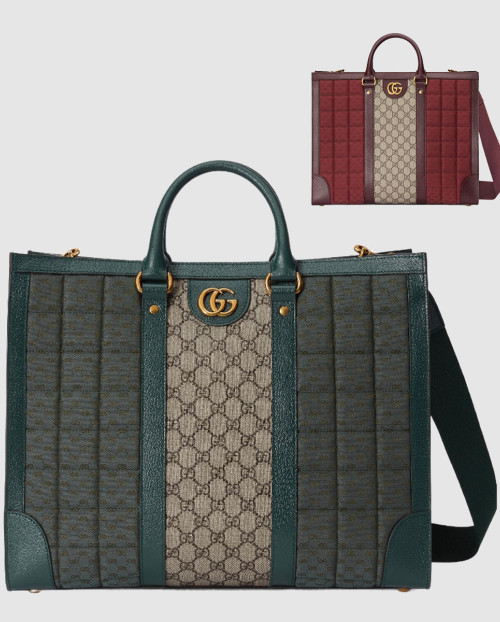 [GUCCI-구찌]오피디아 라지 토트백 724665