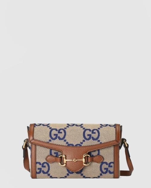 [GUCCI-구찌]홀스빗 1955 미니백 ‎699296