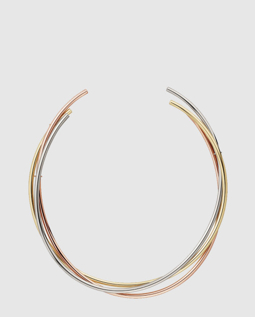 [CARTIER-까르띠에]Trinity for chitose abe of sacai 목걸이 B7224880