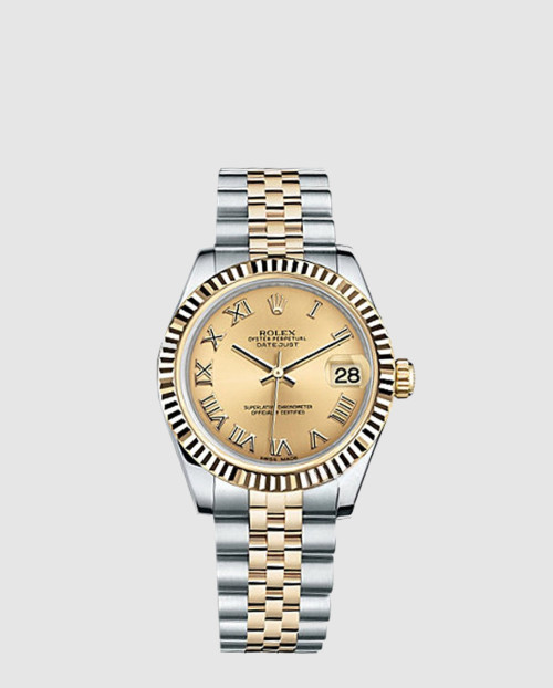 [ROLEX-롤렉스]데이저스트 콤비 31 178273
