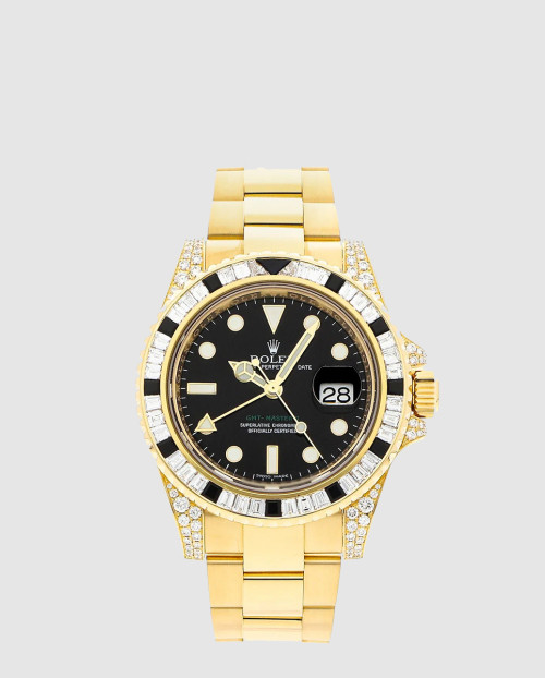 [ROLEX-롤렉스]GMT-MASTER II 40 116758SANR