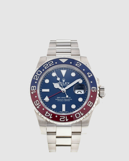 [ROLEX-롤렉스]GMT-MASTER II 40 126719BLRO
