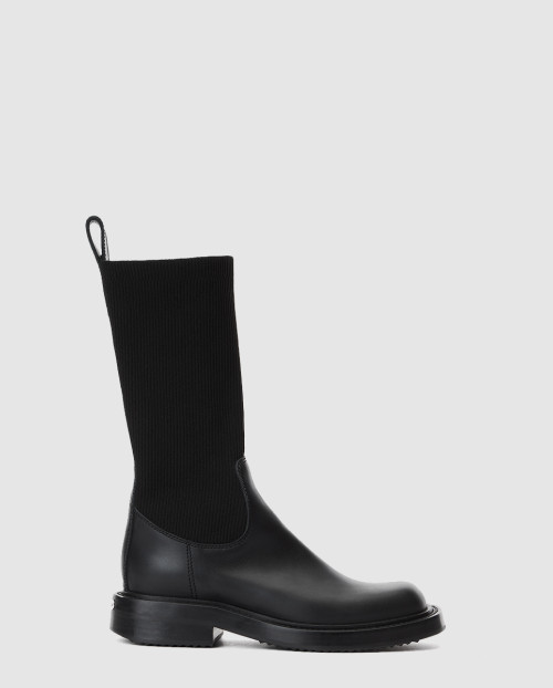 [MCQUEEN-알렉산더맥퀸]삭스 부츠 30424B