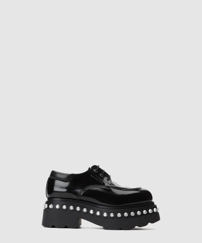 레플리카|이미테이션 mcqueen-알렉산더맥퀸카프-레더-더비-032001