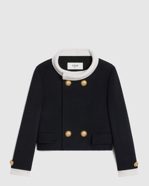 [CELINE-셀린느]브롬튼 재킷 2V38X9