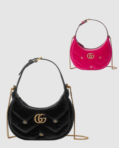 [GUCCI-구찌]마몬트 호보백 ‎770983