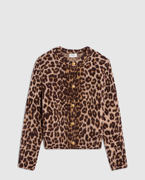 [CELINE-셀린느]코튼 가디건 2ADLF8