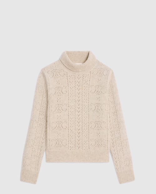 [CELINE-셀린느]터틀넥 스웨터 2ADIG9