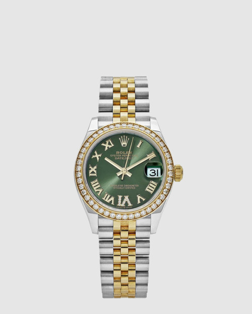 [ROLEX-롤렉스]데이저스트 콤비 31 278383RBR