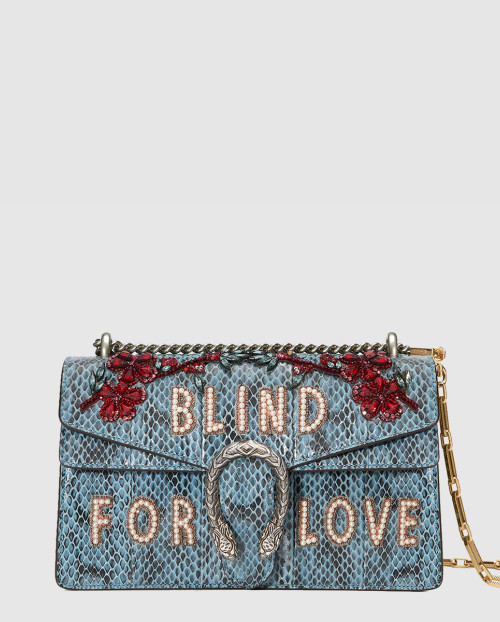 [GUCCI-구찌]디오니소스 스몰 숄더백 400249